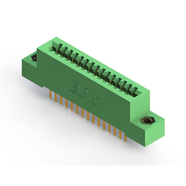 842-030-524-208 EDAC Inc.  Edgeboard Connectors